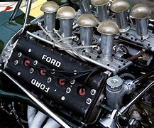Image result for Ford Cosworth Dfv V8