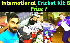 Image result for Virat Koihli Cricket Kit