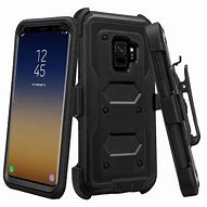 Image result for Black Cover Samsung S9 Plus