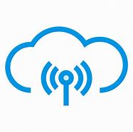 Image result for Cloud Wifi Icon