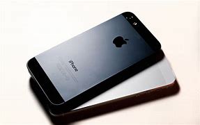 Image result for iPhone 5 Nero