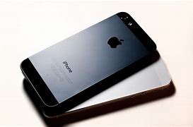Image result for Black iPhone 5 S