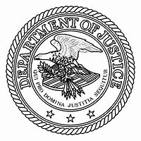 Image result for Department of Justice Bureau of Prisons Logo