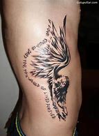 Image result for Guardian Angel Quote Tattoo