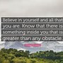 Image result for Believe in Yourself Quotes