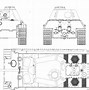 Image result for Panther Tank Blueprints