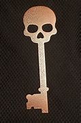 Image result for Metal Skeleton Key