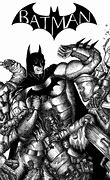 Image result for Batman Arkham Fan Art
