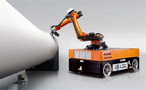 Image result for Kuka Mobile Robot