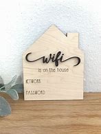 Image result for Wi-Fi House Decor