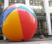 Image result for Galas Golden Giant Beach Ball