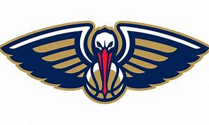 Image result for New Orleans Pelicans Logo Font