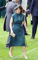 Image result for Princess Eugenie Visits Prince Harry