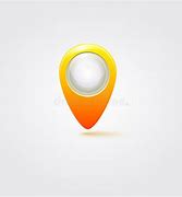 Image result for Orange Map Marker