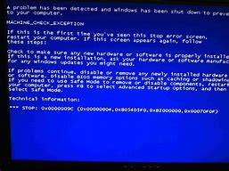 Image result for Windows XP BSOD