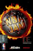 Image result for NBA Jam Tournament SNES Box Art