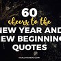 Image result for Cheers to the New Year Quote