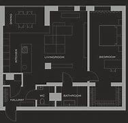 Image result for 80 Meters Square D Flat