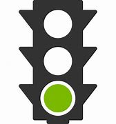 Image result for Green Light Icon