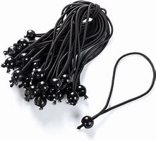 Image result for Rubber Bungee Cord