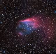Image result for Skull Nebula