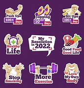 Image result for New Year Resolution Clip Art Free