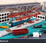 Image result for 00 Model Railway Layouts 18X6