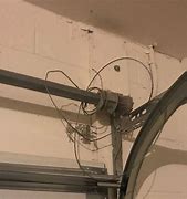 Image result for Garage Door Cable Snapped