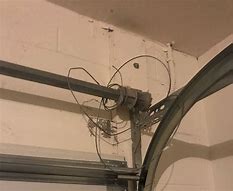 Image result for Garage Door Cable Broke