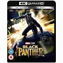 Image result for Black Panther Blu-ray 4K