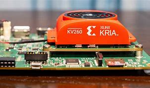 Image result for Kria Xilinx