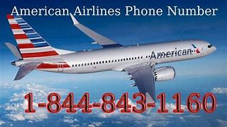 Image result for American Airlines Telephone