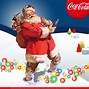 Image result for Coca-Cola Santa Claus