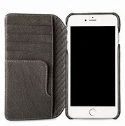 Image result for iPhone 8 Plus Leather Folio Case