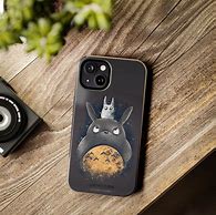 Image result for Totoro iPhone Case