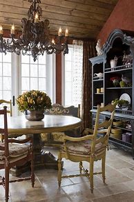 Image result for French Country Dining Room Sets