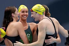 Image result for Olympic Swimming Relay