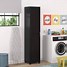 Image result for Wall Mounted Laundry Cabinets
