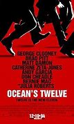 Image result for Ocean's 11 Movie Poster