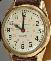 Image result for Bulova Accutron 63B101 Watch