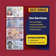 Image result for New York State Identification Card