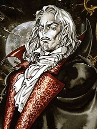 Image result for Count Dracula Castlevania