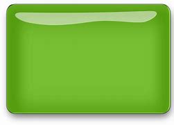 Image result for Green Button Rectangle Shaped