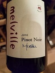 Image result for Melville Pinot Noir Mount Eden Selection Exclusive