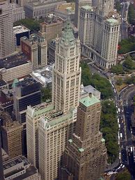 Image result for Woolworth Building