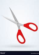 Image result for Open Scissors White Background with Tang