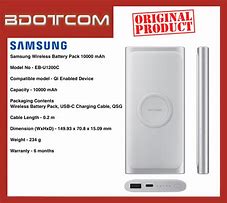 Image result for Samsung Wireless Battery Pack