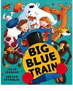 Image result for all_aboard_the_blue_train