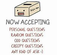 Image result for Ask Me Anything Quiz Meme
