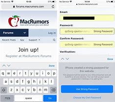 Image result for Strong Apple ID Password